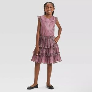 FAO Schwarz - Girls' FAO Schwarz Jacket & Dress Set NWT!